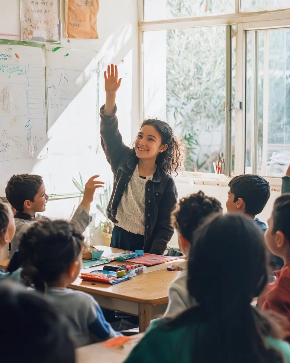 Education in the Negev